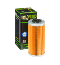 Olejový filter HF611 HIFLOFILTRO